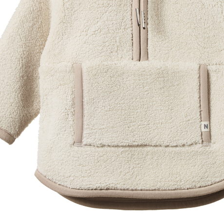 Nature Baby Ranger Pullover - Oatmeal