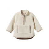 Nature Baby Ranger Pullover - Oatmeal