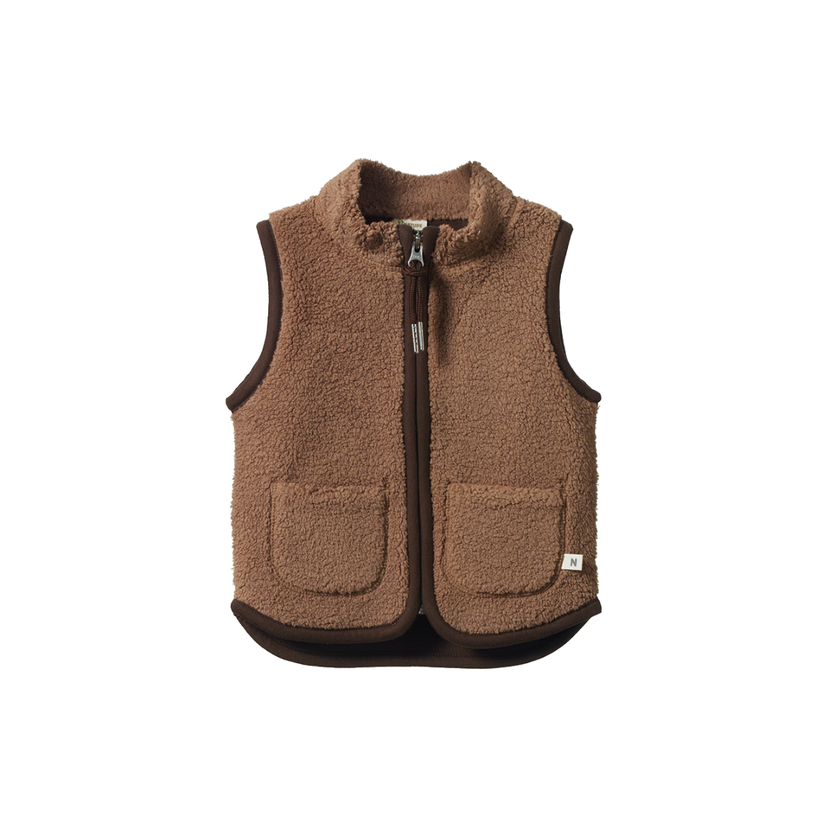 Nature Baby Flint Vest - Cub