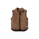 Nature Baby Flint Vest - Cub