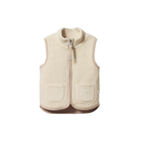 Nature Baby Flint Vest - Oatmeal