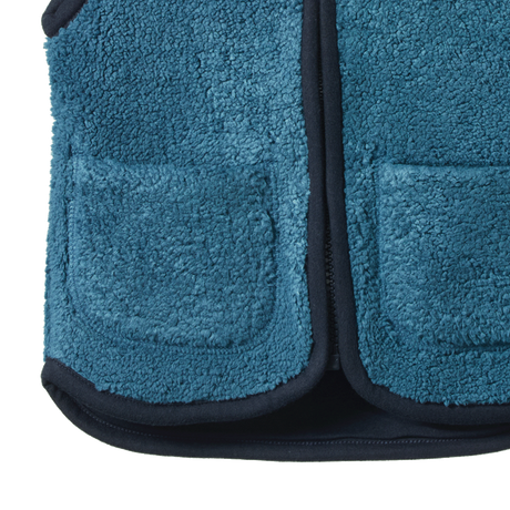 Nature Baby Flint Vest - Teal
