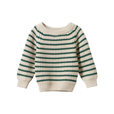 Nature Baby Billy Jumper - Pine Sailer