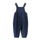 Nature Baby Tipper Overalls Navy