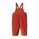Nature Baby Tallie Overalls Spice