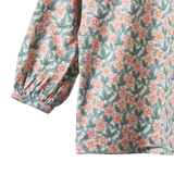 Nature Baby Gretel Top - Garland Print