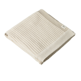 Nature Baby Prairie Blanket - Oatmeal Marl