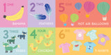 My First Book of Numbers