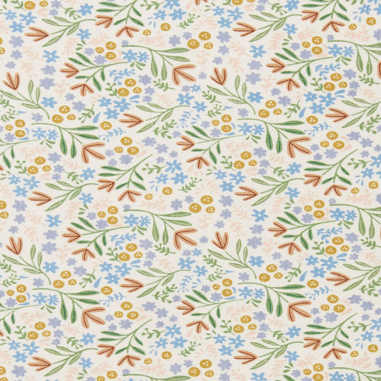 Wilson + Frenchy Organic Bassinet Sheet - Tinker Floral
