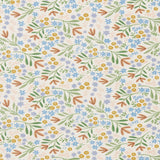 Wilson + Frenchy Organic Bassinet Sheet - Tinker Floral
