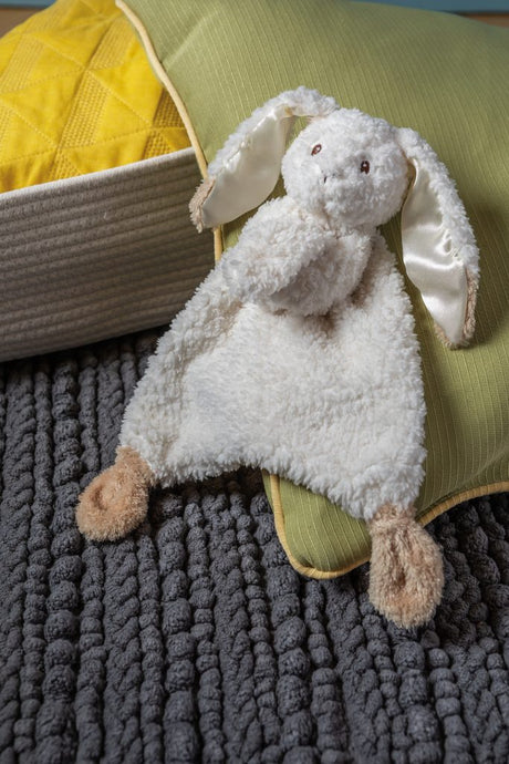 Mary Meyer Nursery Oatmeal Bunny Lovey