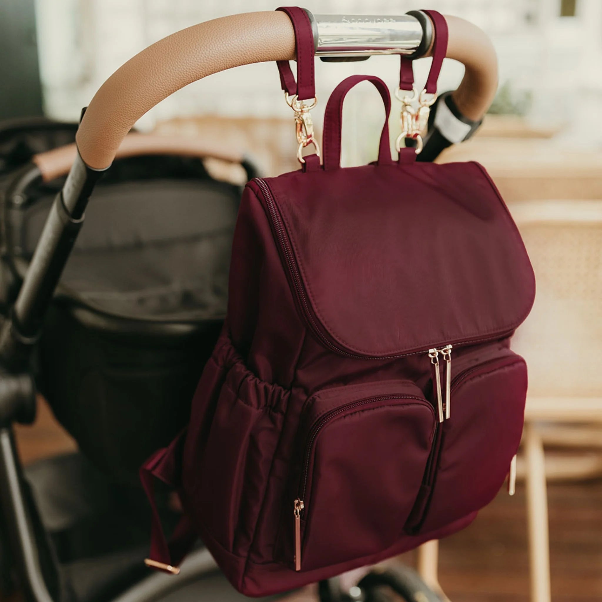 Mulberry online baby bag