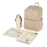 OiOi Mulitasker Nappy Backpack - Oat