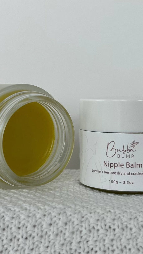 Bubba Bump Nipple Balm 100g