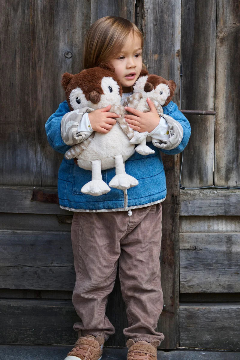 Nana Huchy Oscar Owl - Large