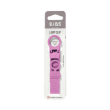BIBs Pacifier Clip Loop - Bubblegum