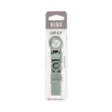 BIBs Pacifier Clip Loop - Sage