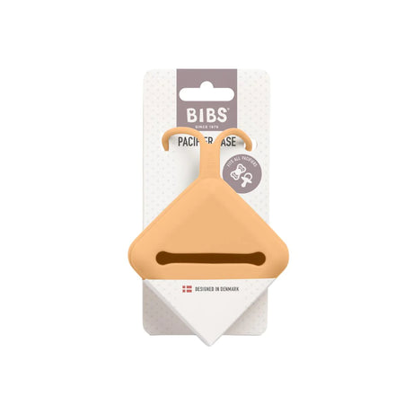 BIBS Pacifier Soft Case - Pumpkin