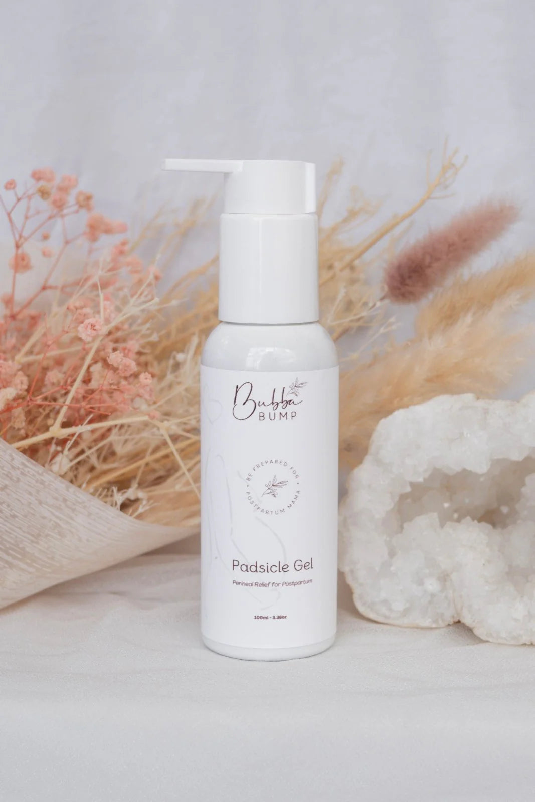 Bubba Bump Padsicle Gel 100mL