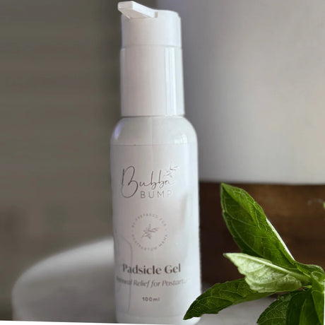 Bubba Bump Padsicle Gel 100mL