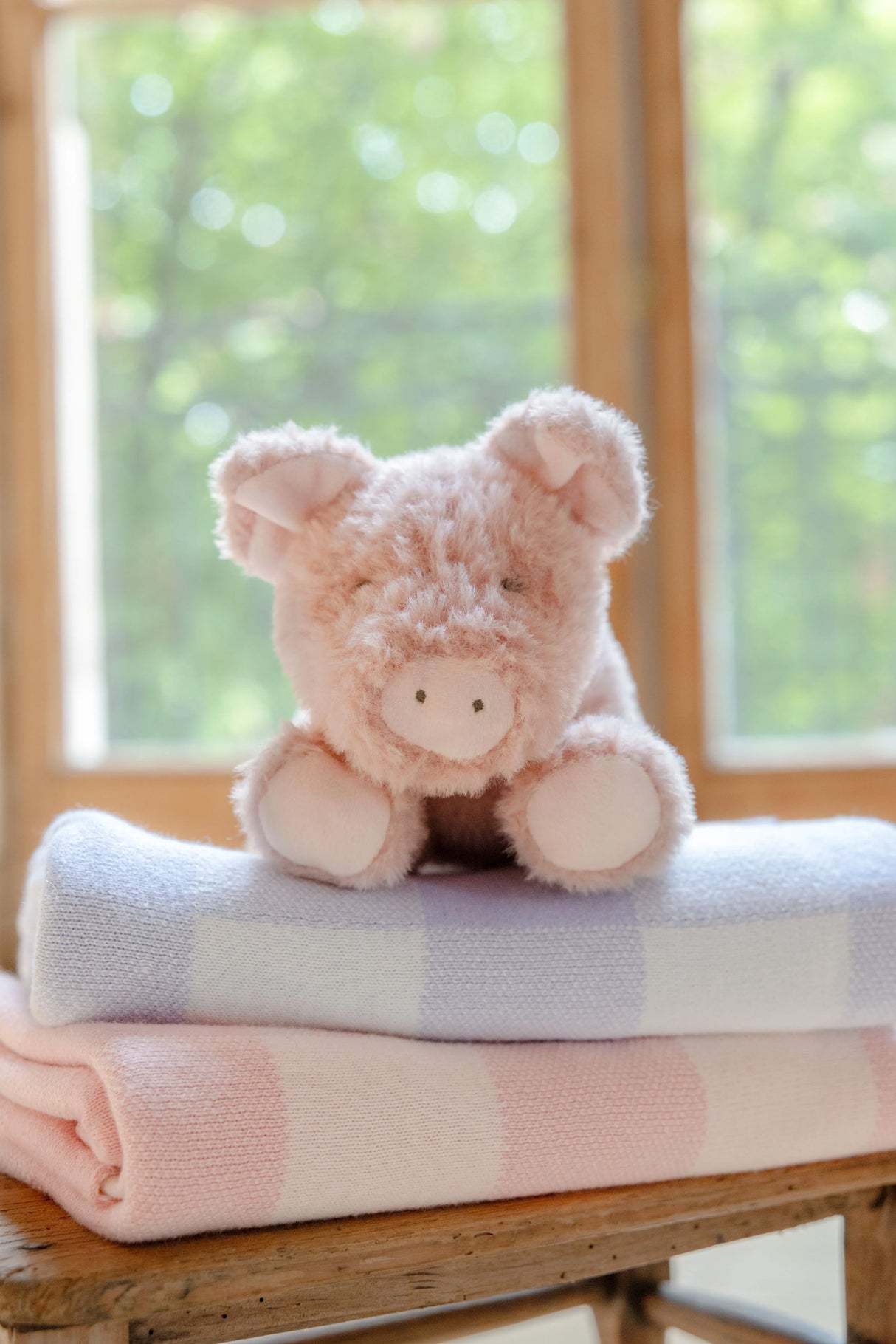 Nana Huchy Poloma the Pig