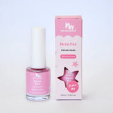 No Nasties Toxin Free Scented Kids Polish Strawberry Cupcake - Pastel Pink