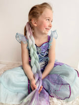 Mermaid Ponytail Pigtail Set - Pia