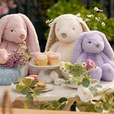 Jiggle & Giggle Lilac Bunny - Small