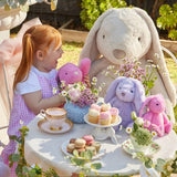 Jiggle & Giggle Beige Bunny - Giant