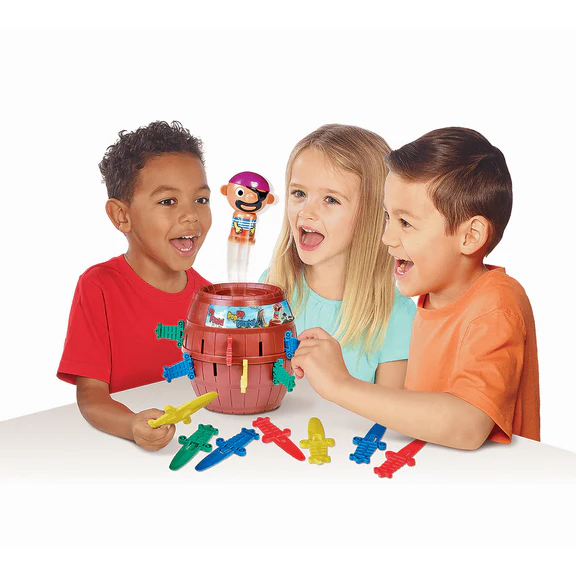 Tomy Pop Up Pirate