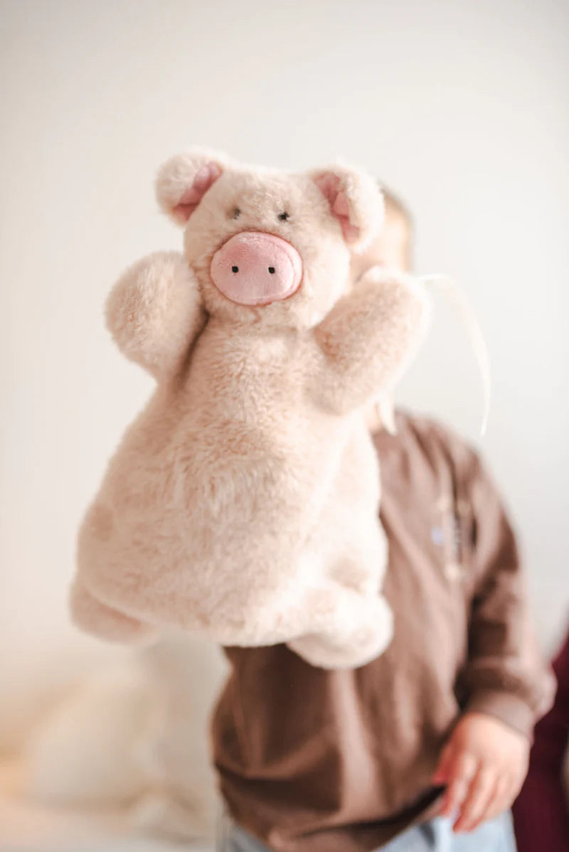 Nana Huchy Hoochy Coochie - Poppy the Pig