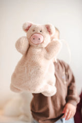 Nana Huchy Hoochy Coochie - Poppy the Pig