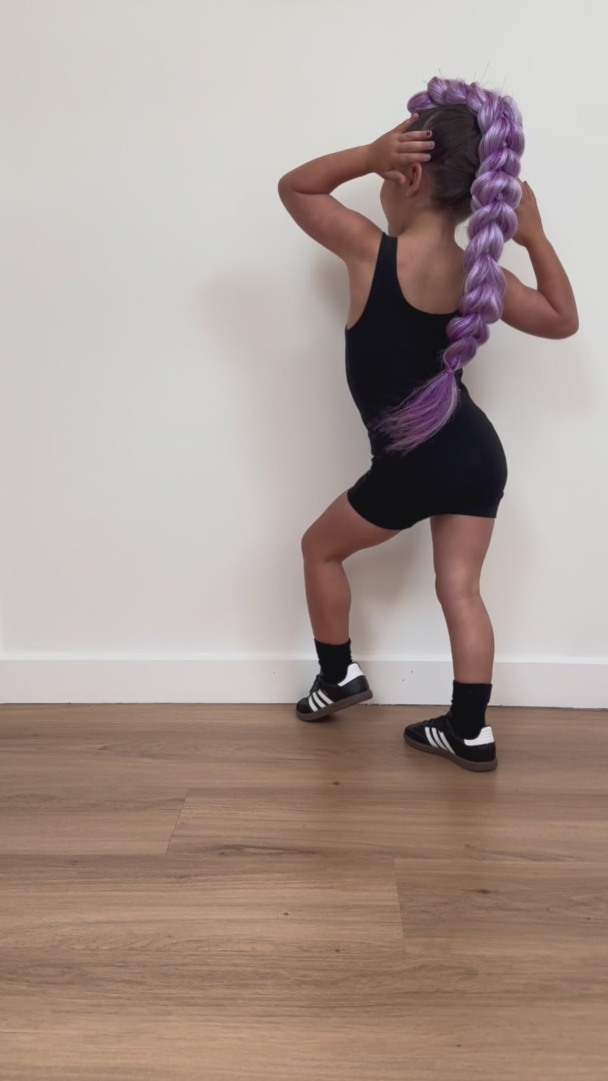 Mermaid Pre Styled - Rumi