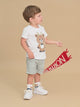 Huxbear Reindeer Hux T-shirt