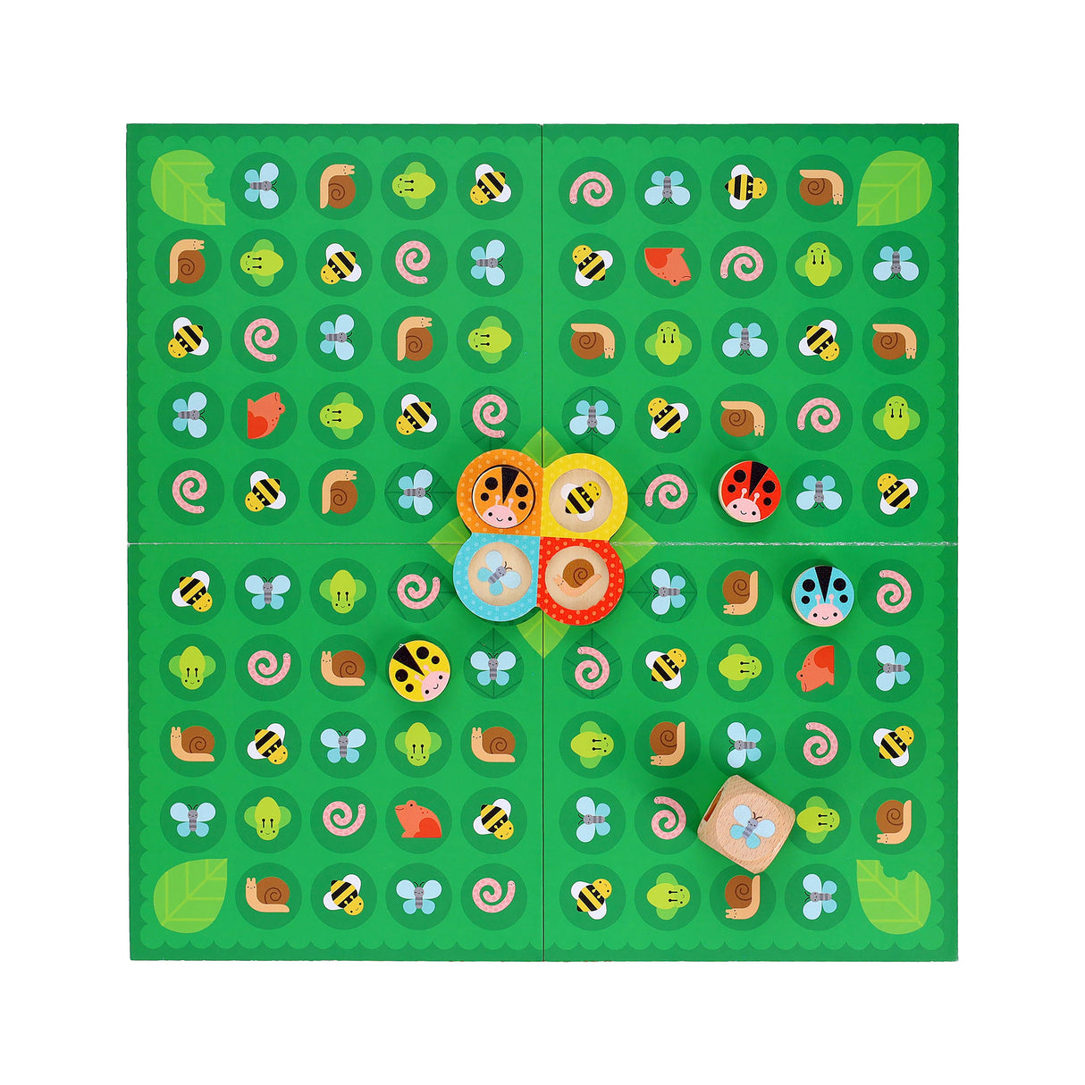 Lucky Ladybugs