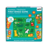 First Bingo Game - Animals Friends