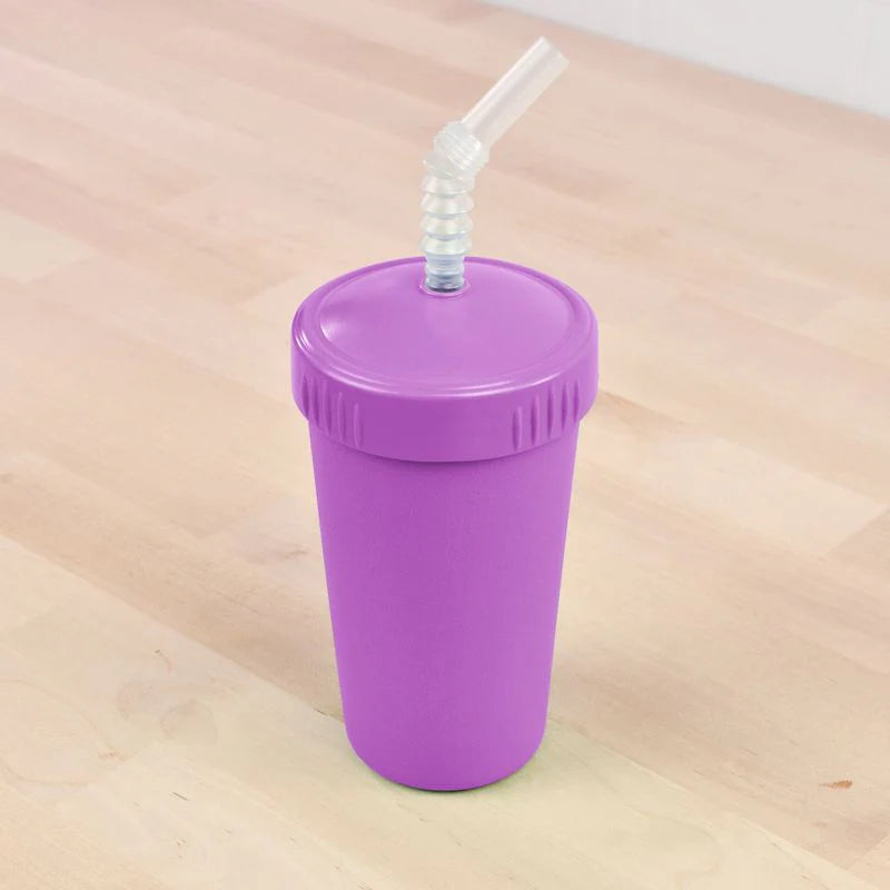 Re-Play Straw Cup - Purple