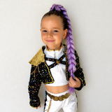 Mermaid Pre Styled - Rumi