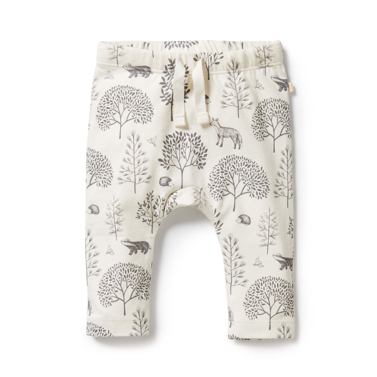 Wilson + Frenchy Organic Legging - Woodland