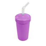 Re-Play Straw Cup - Purple