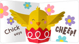 Easter Friends! Pop Up Board Book