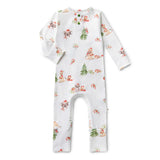 Snuggle Hunny Kangas & Koalas Growsuit