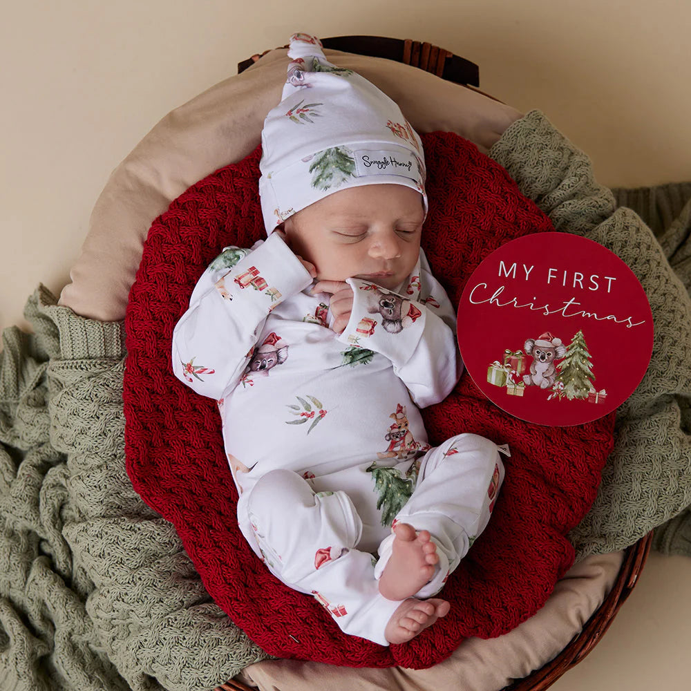 Snuggle Hunny Kangas & Koalas Growsuit