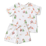 Snuggle Hunny Kangas & Koalas Kids PJ Set