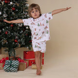 Snuggle Hunny Kangas & Koalas Kids PJ Set