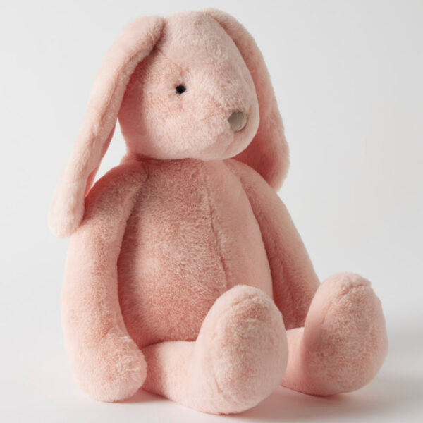 Jiggle & Giggle Peach Bunny - Medium