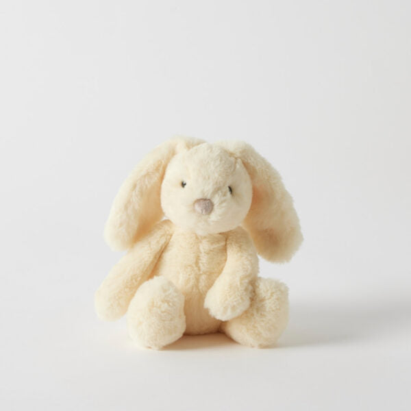 Jiggle & Giggle Lemon Bunny - Small
