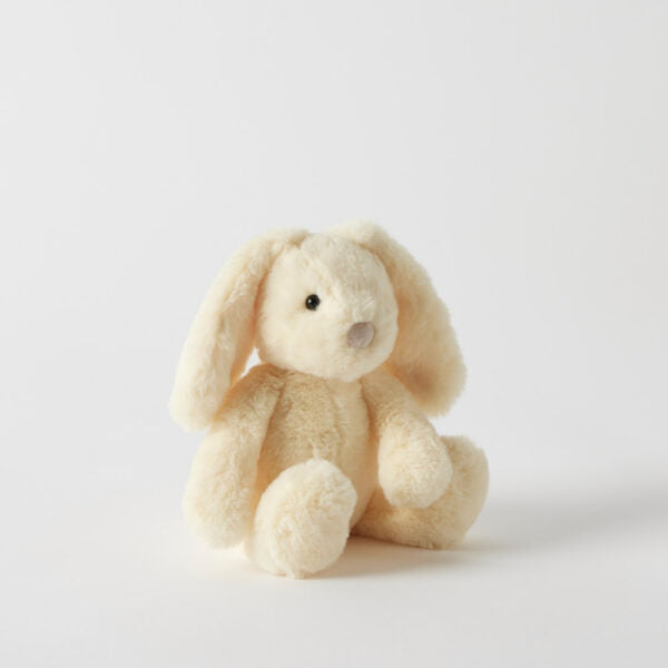 Jiggle & Giggle Lemon Bunny - Small