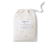 Snuggle Hunny Organic Bassinet Sheet / Change Pad Cover - Stardust