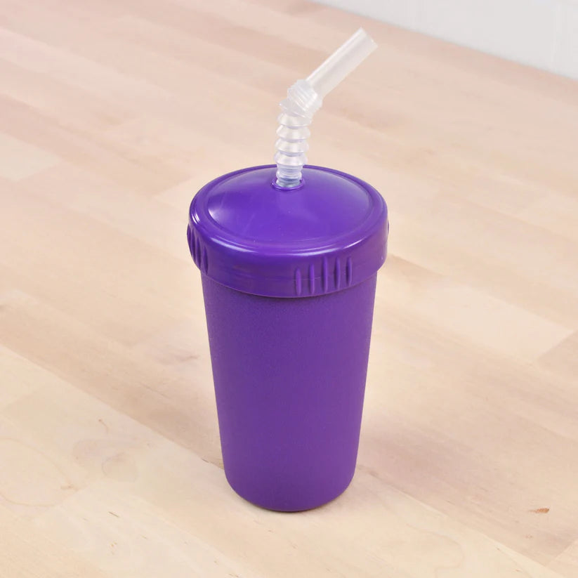 Re-Play Straw Cup - Amethyst